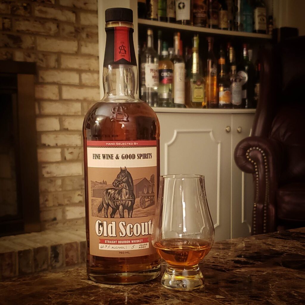 Smooth Ambler Old Scout Review - Fine Wine and Good Spirits Exclusive Barrel Pick - 5 Year