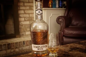 Templeton Rye - 4 Year Review - Secret Whiskey Society - Featured