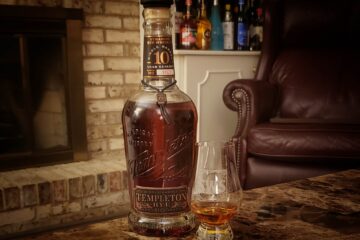 Templeton Rye - Aged 10 Years Review - Secret Whiskey Society - Featured