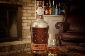 Templeton Rye - Sherry Cask Finish Review - Limited Release - Secret Whiskey Society - Featured