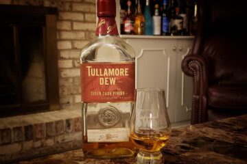 Tullamore Dew Cider Cask Finish Review - Secret Whiskey Society - Featured