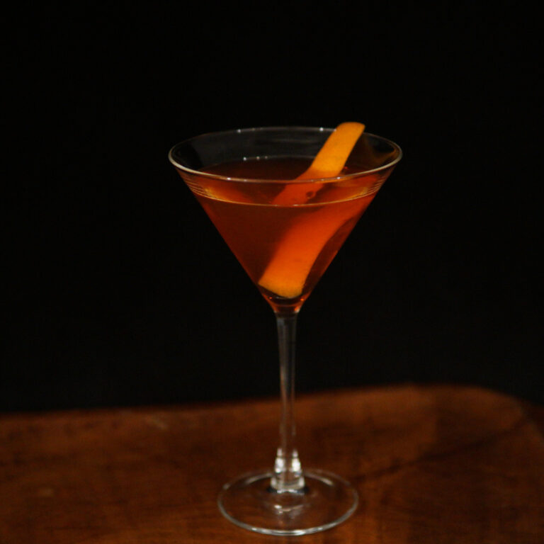 Unnecessary Noise Cocktail Recipe Secret Whiskey Society