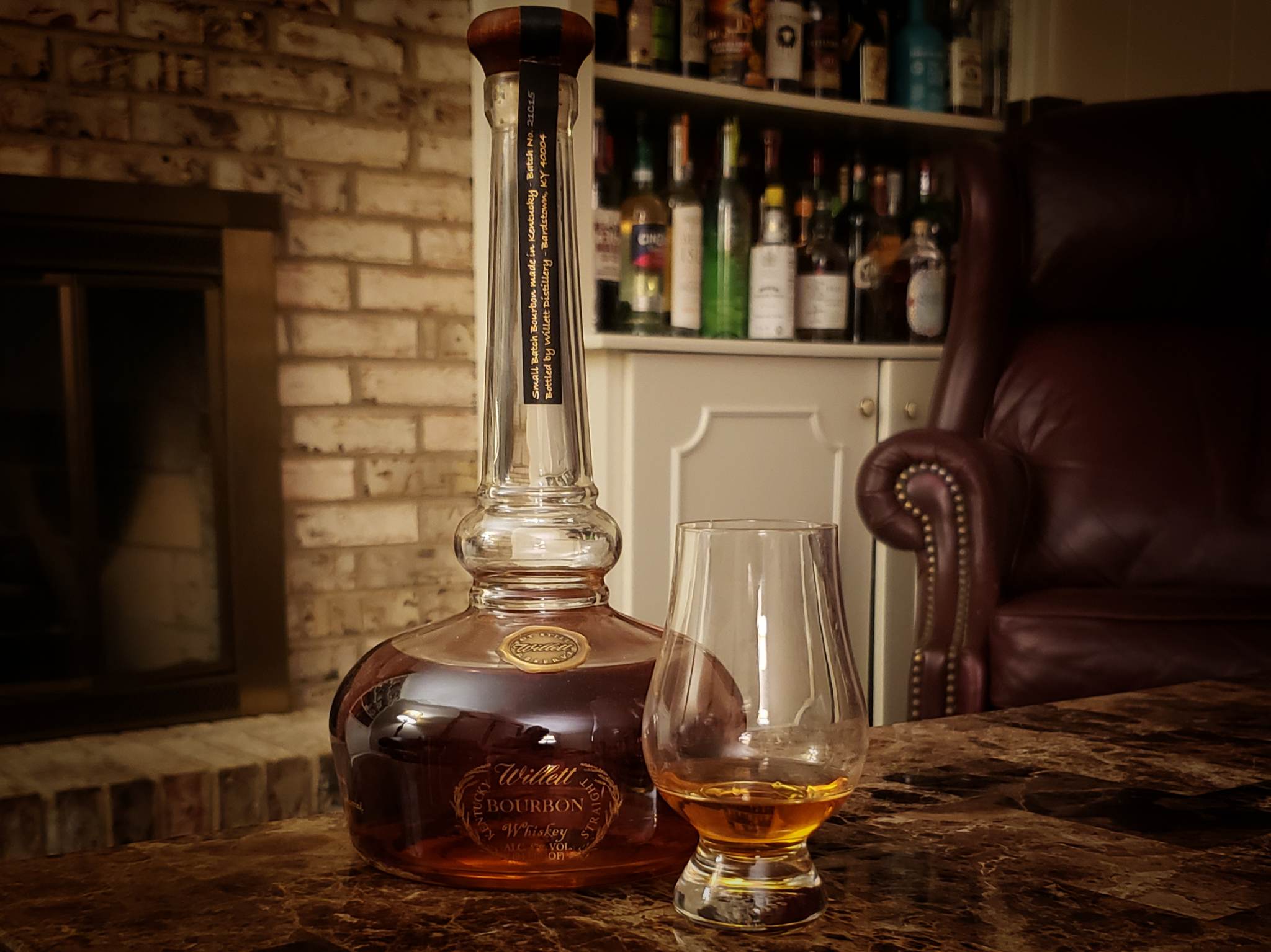 Willett Pot Still Reserve Review - Secret Whiskey Society - Featured