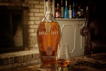Angels Envy Bourbon - Private Selection Single Barrel Review - Barrel SB-230052 Bottle 102 - Featured