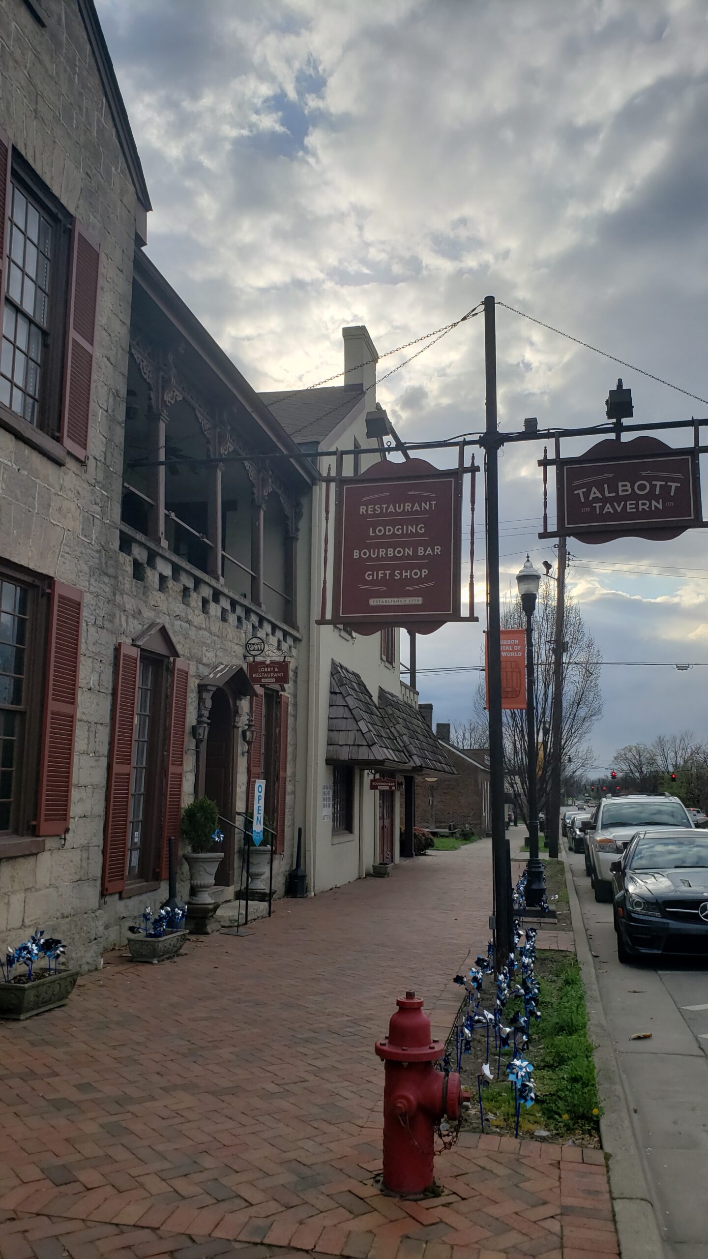 Bardstown - The Talbott Tavern