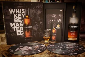 Blackened Whiskey Review - Batch 100 Limited Edition Box Set - Secret Whiskey Society - Featured