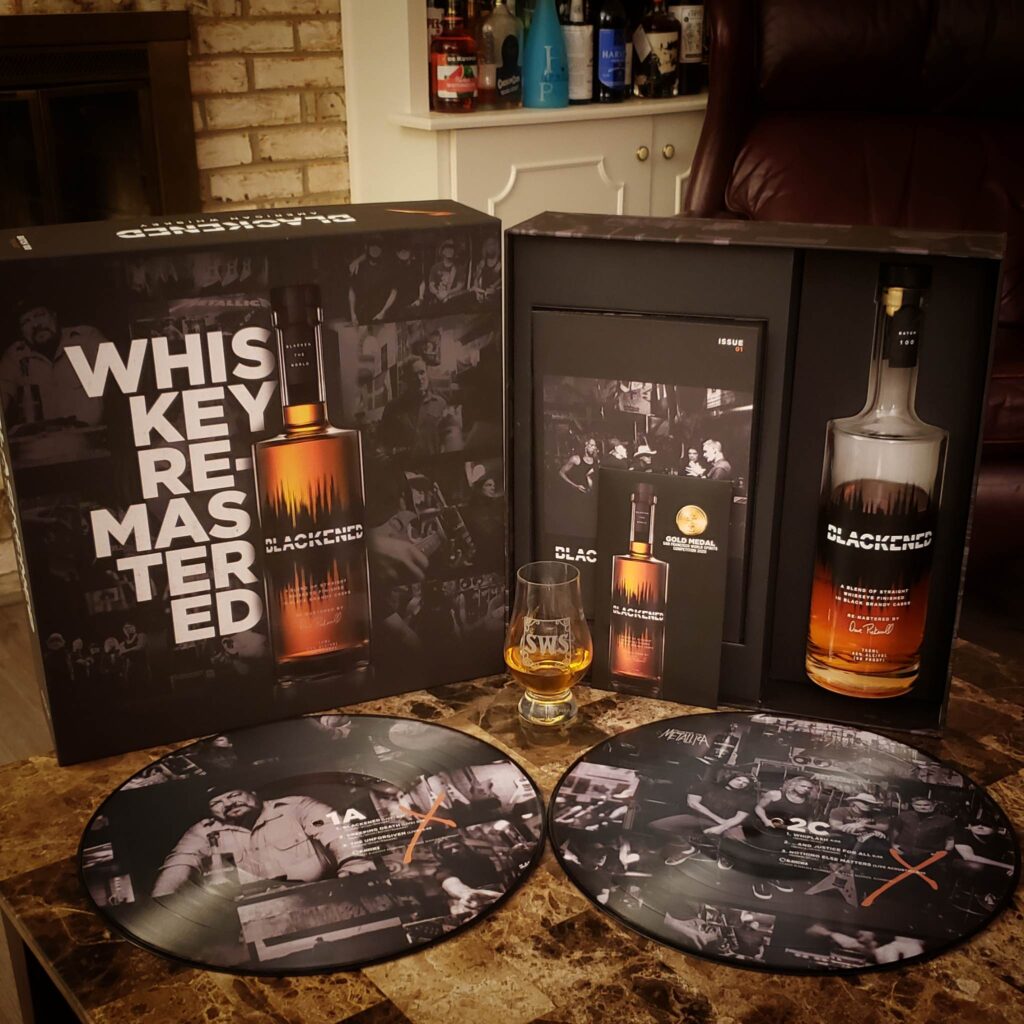 Blackened Whiskey Review - Batch 100 Limited Edition Box Set - Secret Whiskey Society - Featured Square