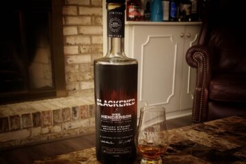 Blackened x Wes Henderson Review - Masters of Whiskey Series - Limited Edition - Secret Whiskey Society - Featured