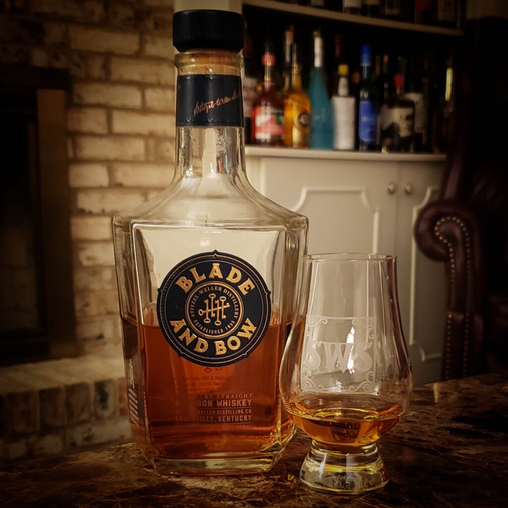 Blade and Bow Review - Secret Whiskey Society - Featured Square