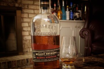 Bulleit Bourbon - Barrel Strength Review - Secret Whiskey Society - Featured