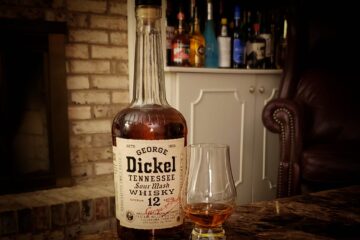 Dickel 12 Review - Sour Mash Superior 12 - Secret Whiskey Society - Featured