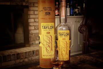 EH Taylor Small Batch Review - Secret Whiskey Society - Featured