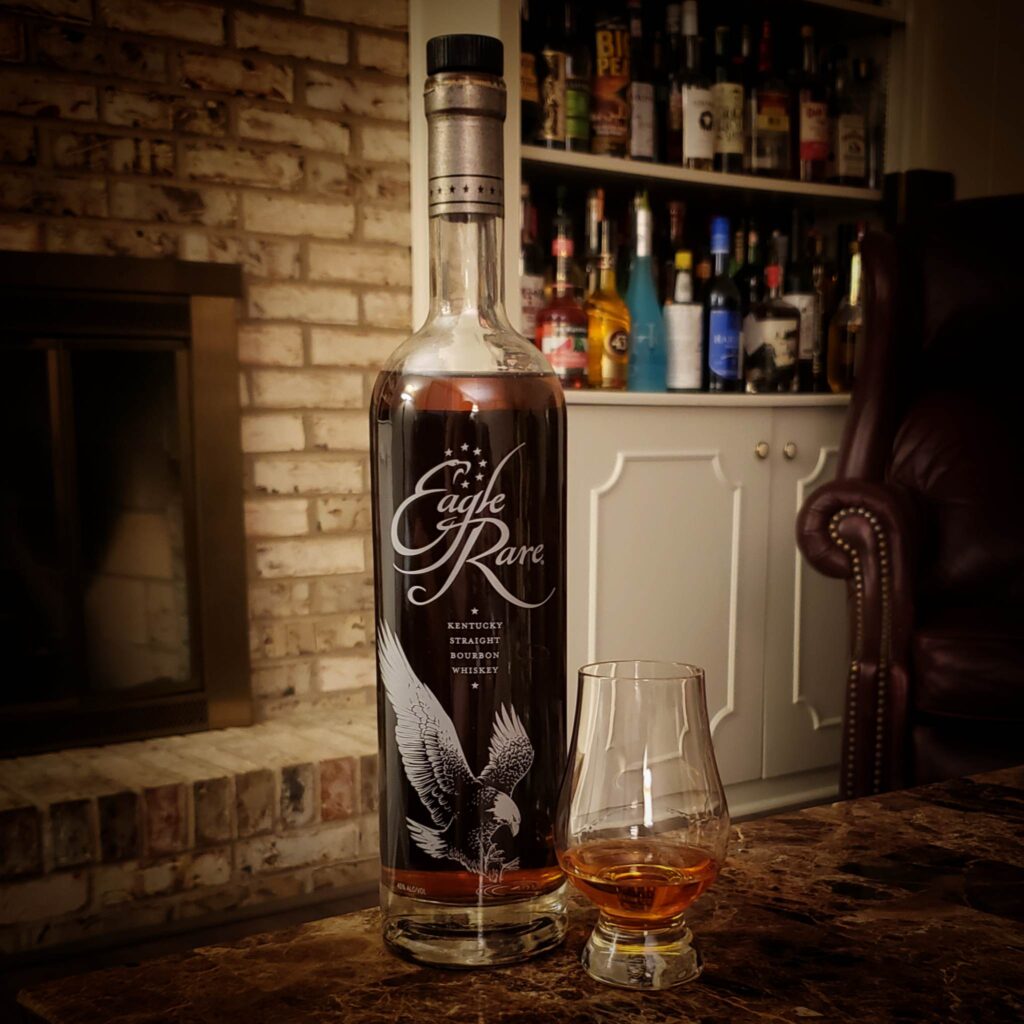 Eagle Rare - 10 Year Review - Secret Whiskey Society - Featured Square