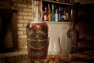 Ezra Brooks Distillers Collection Review - Hand Selected by Fine Wine and Good Spirits - Secret Whiskey Society - Featured