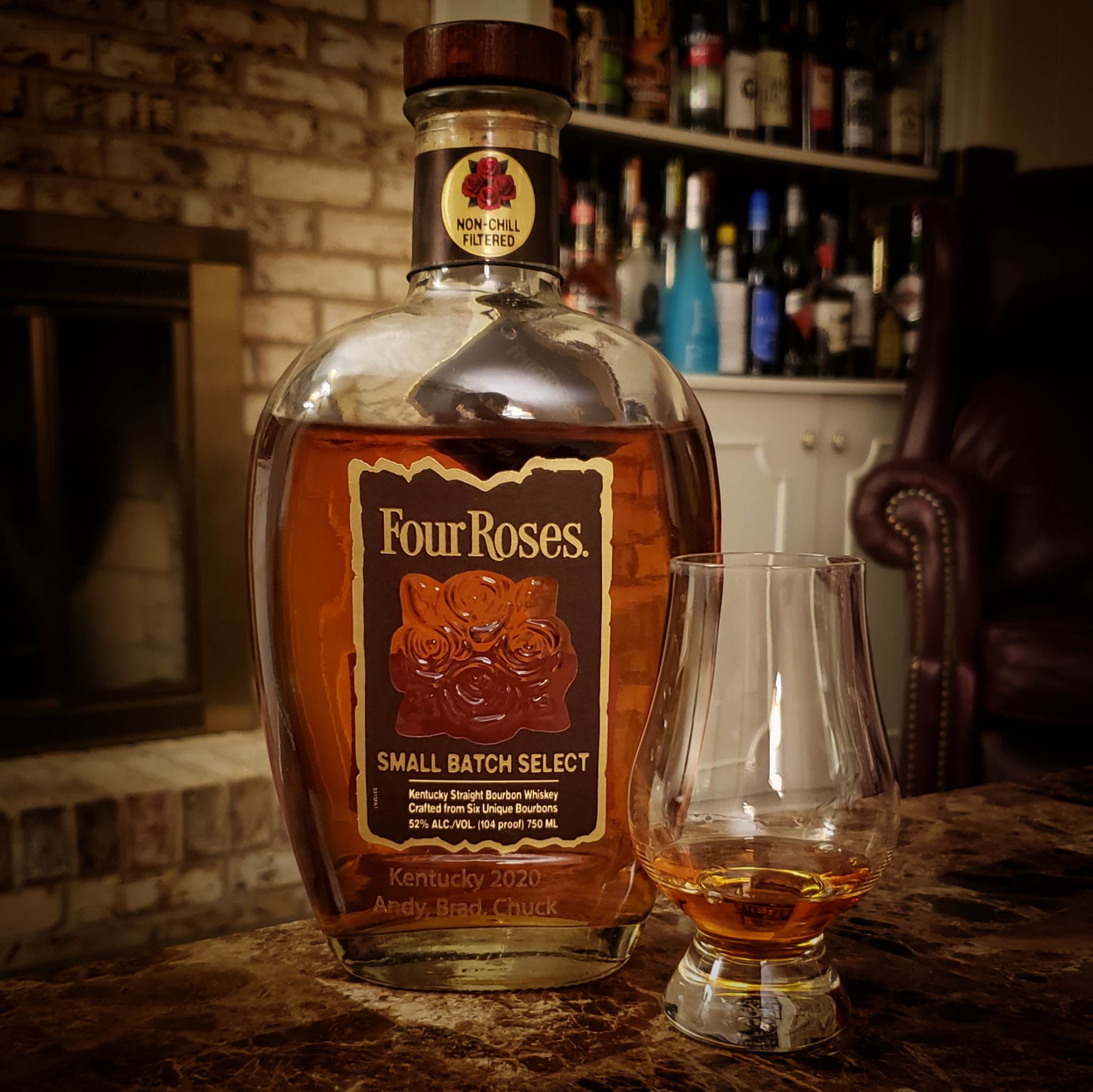 Four Roses Small Batch Select Review | Secret Whiskey Society