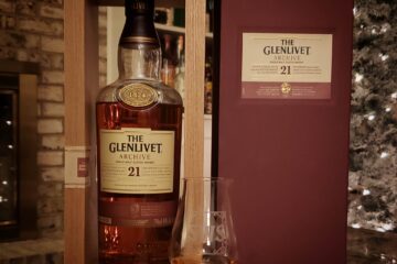 Glenlivet - 21 Year Review - Archive - Secret Whiskey Society