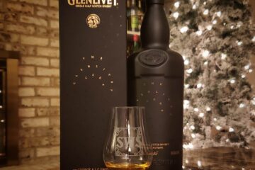 Glenlivet Code Review - Secret Whiskey Society