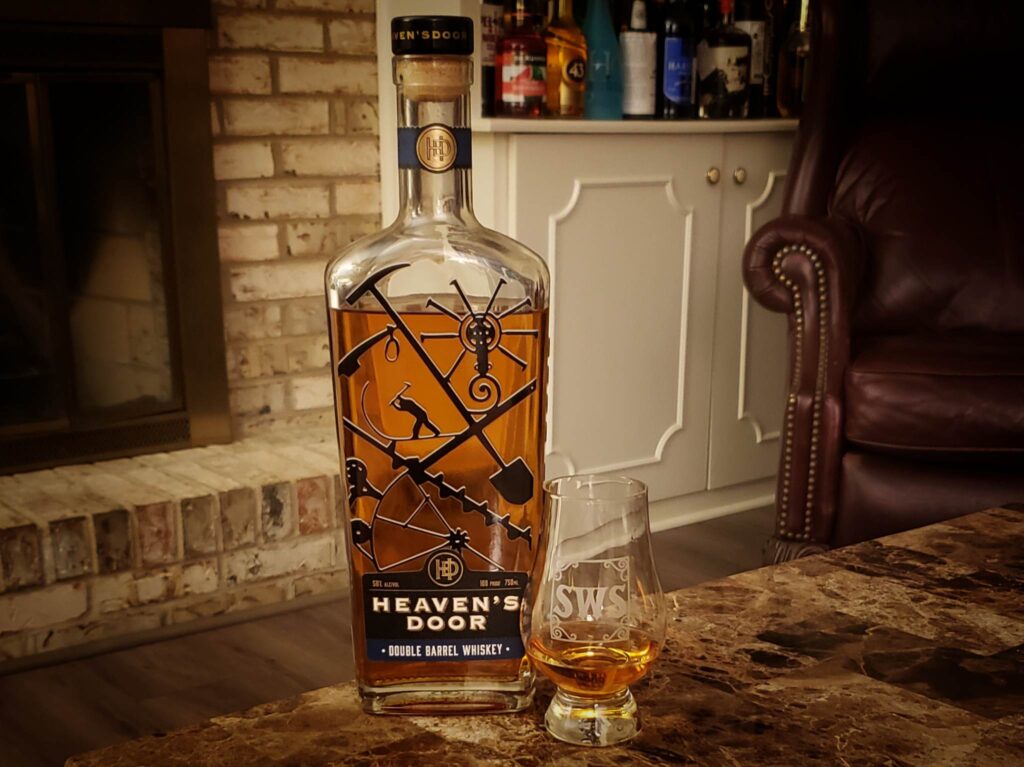 Heavens Door Double Barrel Whiskey Review - Secret Whiskey Society - Featured