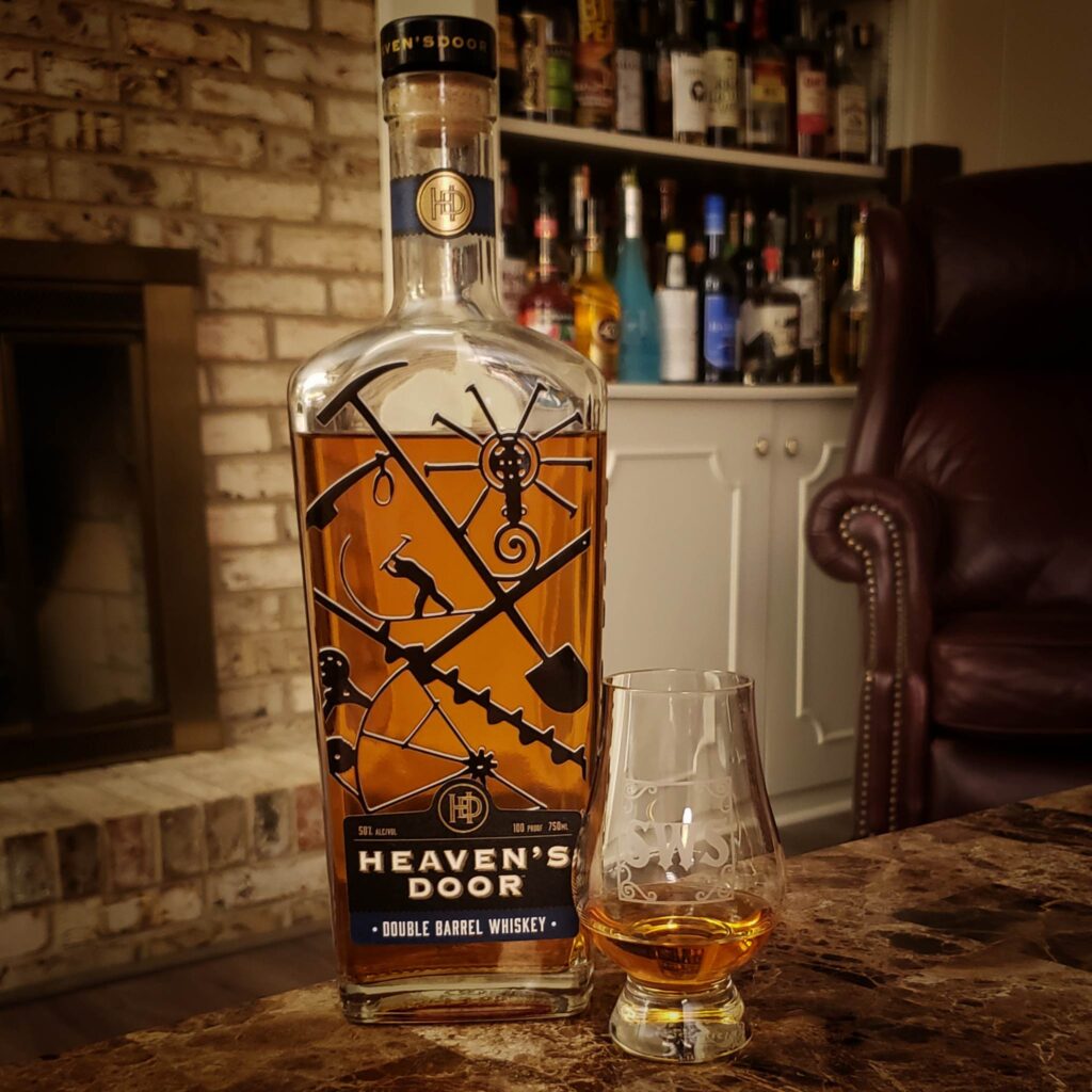 Heavens Door Double Barrel Whiskey Review - Secret Whiskey Society - Featured Square
