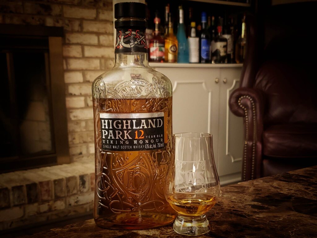 Highland Park 12 Year Viking Honour Review - Secret Whiskey Society - Featured