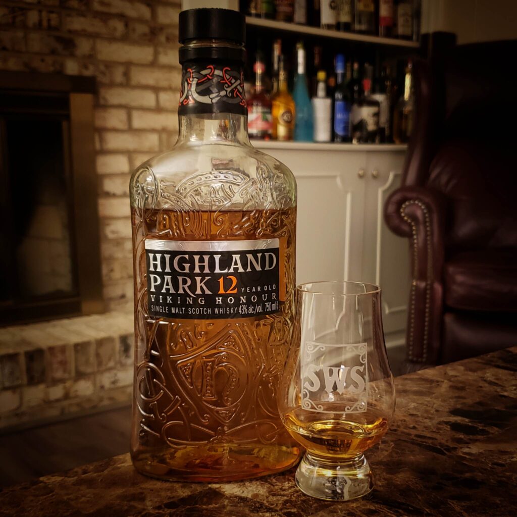 Highland Park 12 Year Viking Honour Review - Secret Whiskey Society - Featured Square