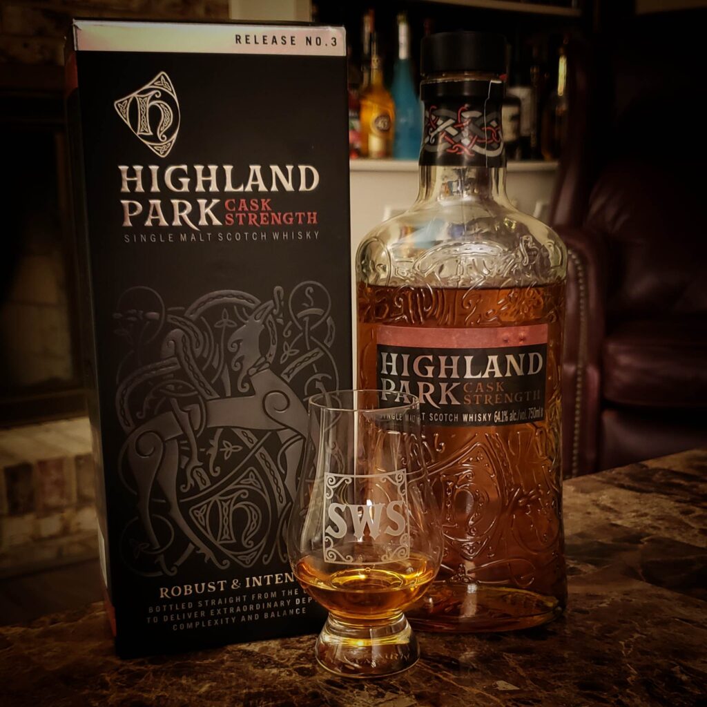 Highland Park Cask Strength Review - Secret Whiskey Society - Featured Square