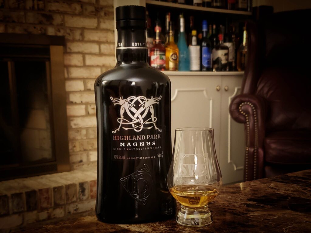 Highland Park Magnus Review - Secret Whiskey Society - Featured