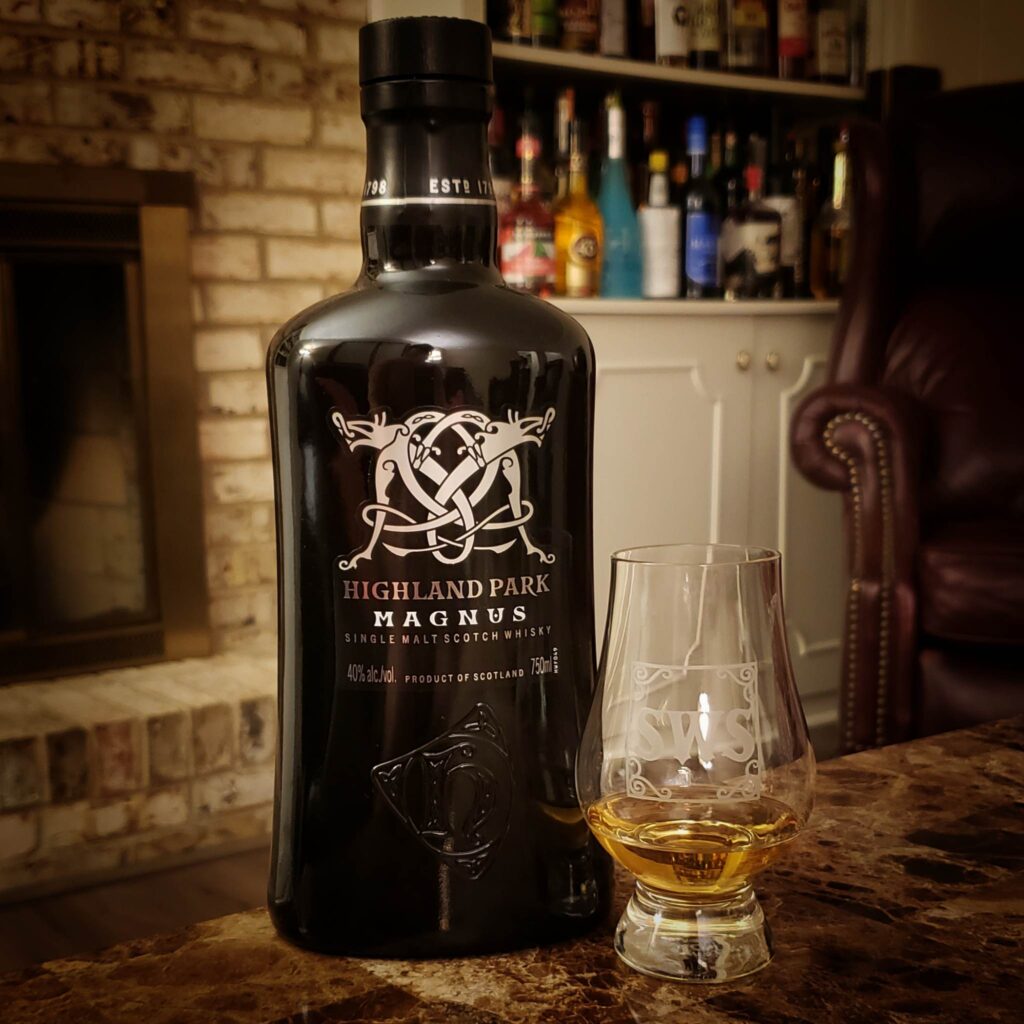 Highland Park Magnus Review - Secret Whiskey Society - Featured Square