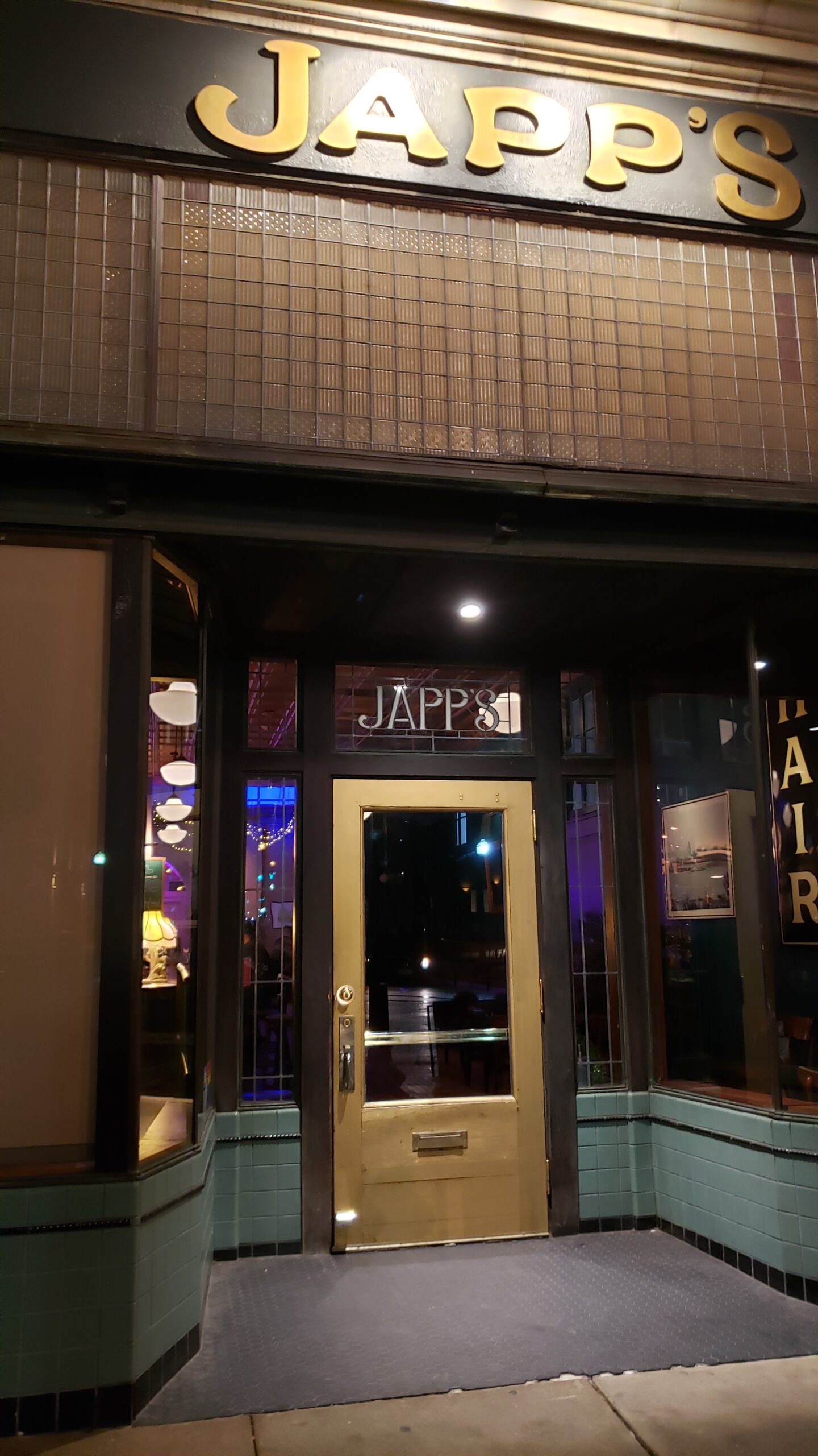 Japps Bar and Cocktails