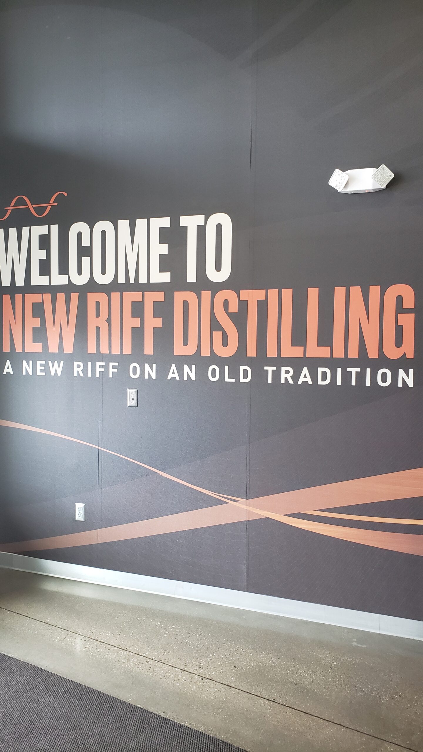 Kentucky Bourbon Trail - Welcome To New Riff Distilling