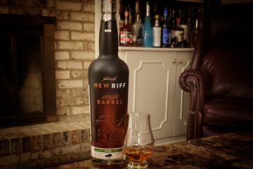 New Riff Single Barrel Rye Review - Secret Whiskey Society - Featured