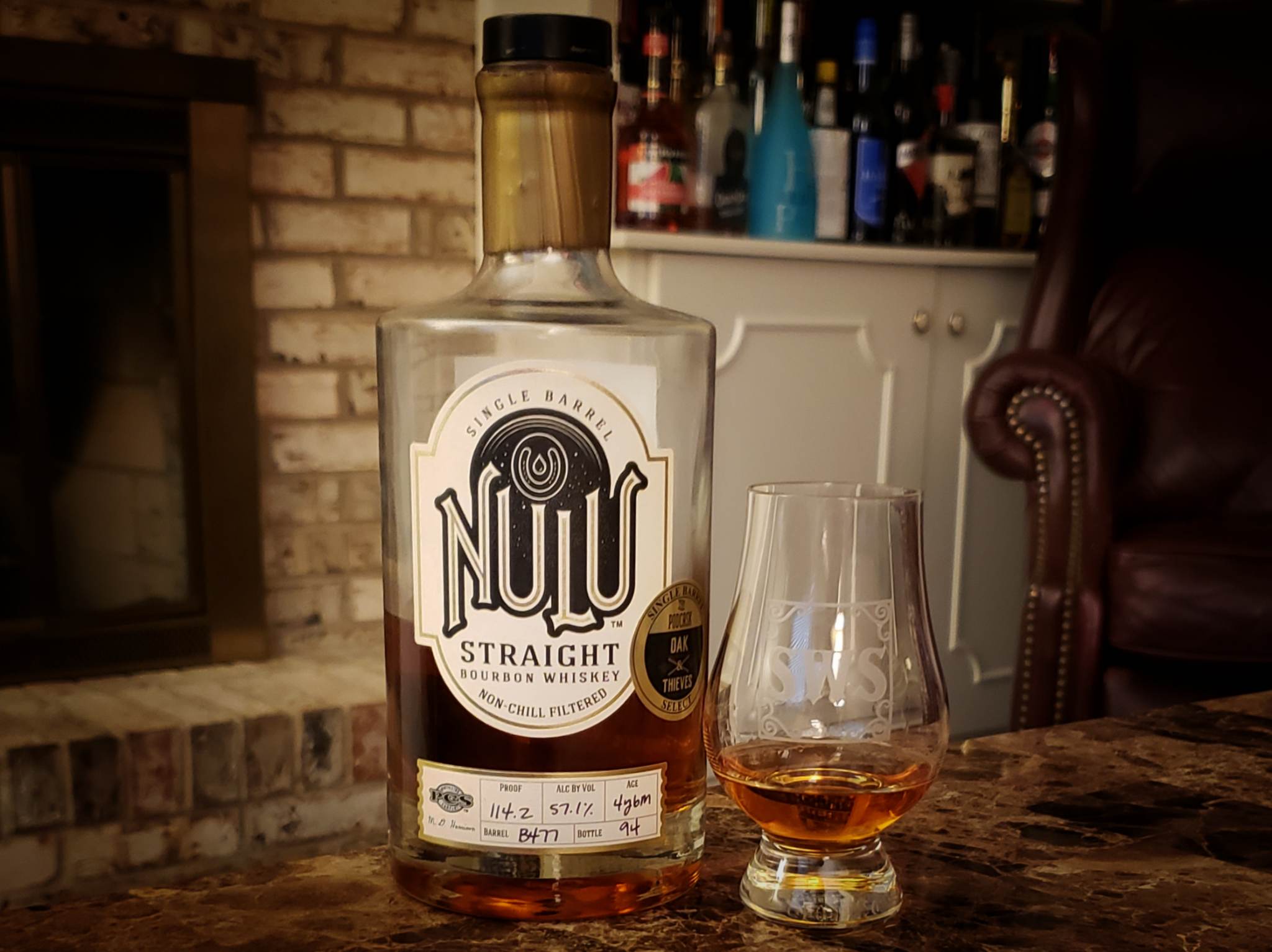 Nulu Single Barrel Select Review - Secret Whiskey Society - Featured