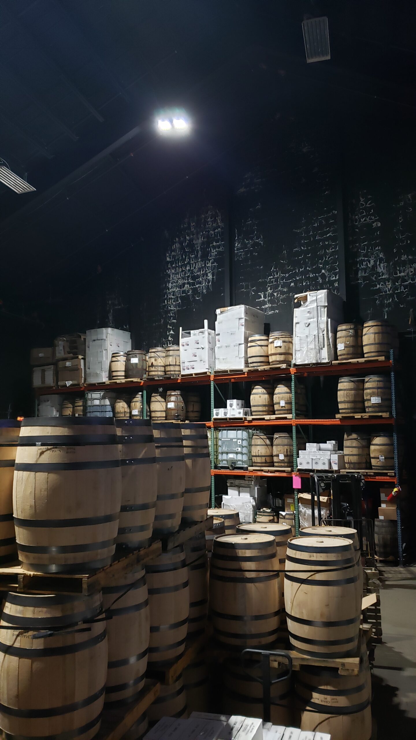 Prohibition Craft Spirits - Barrel Warehouse