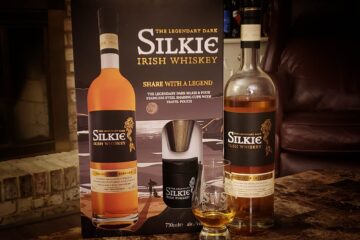 Silkie Irish Whiskey Review - Peated - Secret Whiskey Society - Featured