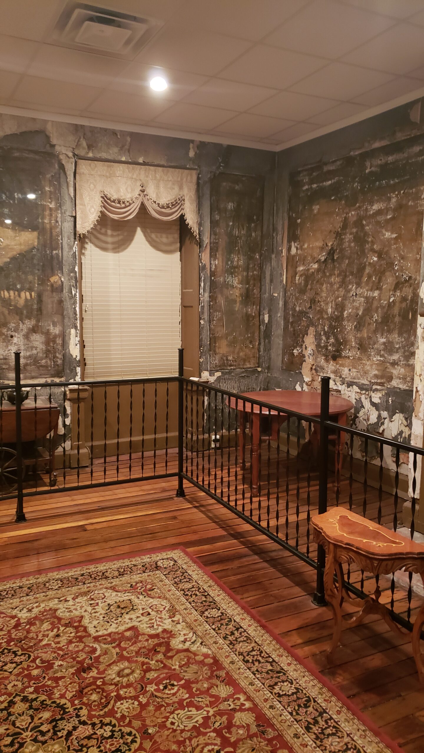 The Talbott Tavern - Mural Room