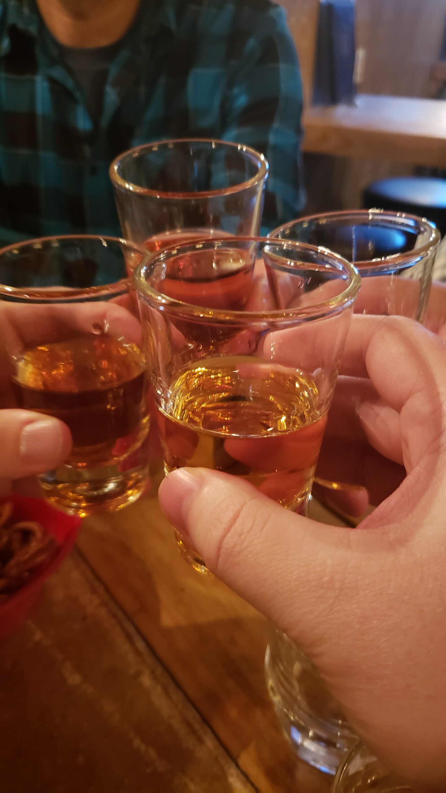 Volstead Bar and Lounge Whiskey Tastings - Cheers - Kentucky Bourbon Trail - Secret Whiskey Society