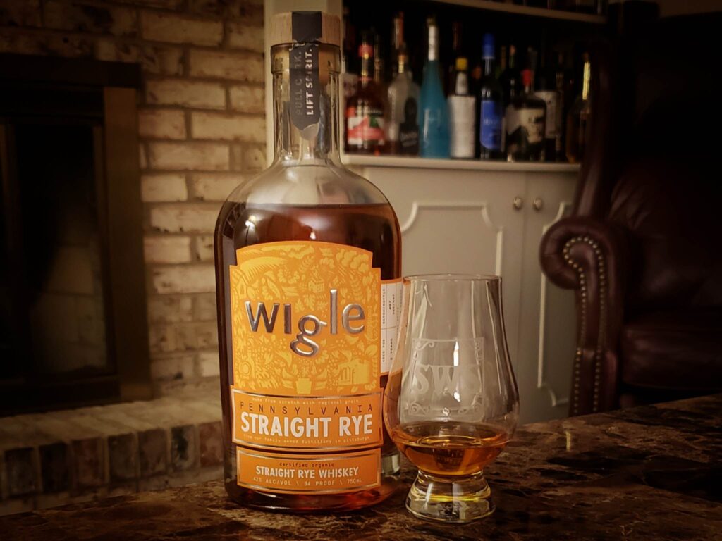 Wigle Straight Rye Review - Secret Whiskey Society - Featured