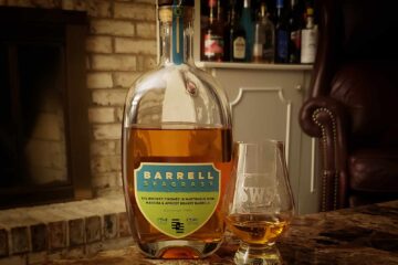 Barrell Seagrass Rye Whiskey Review - Finished in Martinique Rum Madeira and Apricot Brandy Barrels - Featured