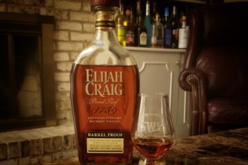 Elijah Craig Barrel Proof Review - Batch C922 - Secret Whiskey Society - Featured