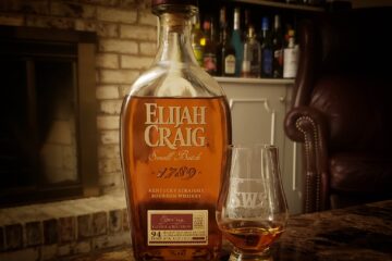 Elijah Craig Small Batch Review - Secret Whiskey Society - Featured