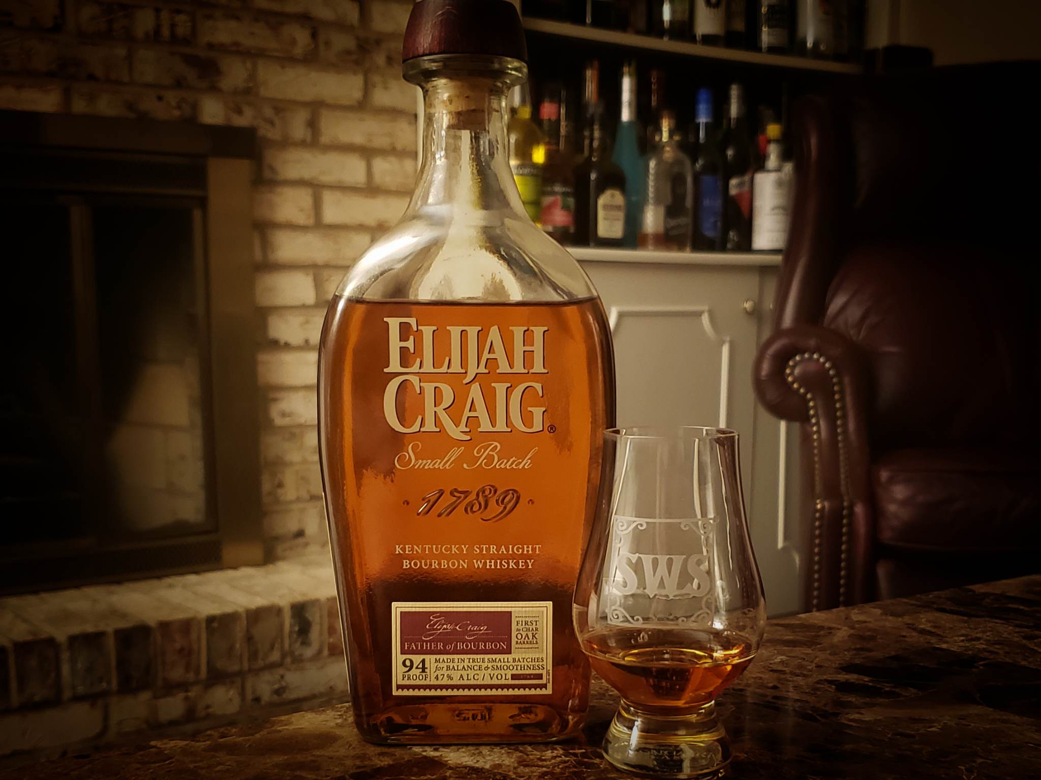 Elijah craig small batch review secret whiskey society