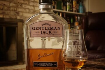 Jack Daniels Gentleman Jack Review - Secret Whiskey Society