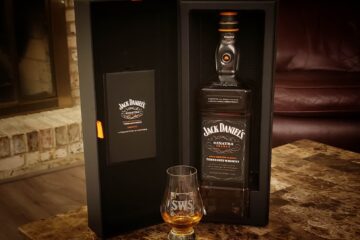 Jack Daniels Sinatra Select Review - Secret Whiskey Society - Featured