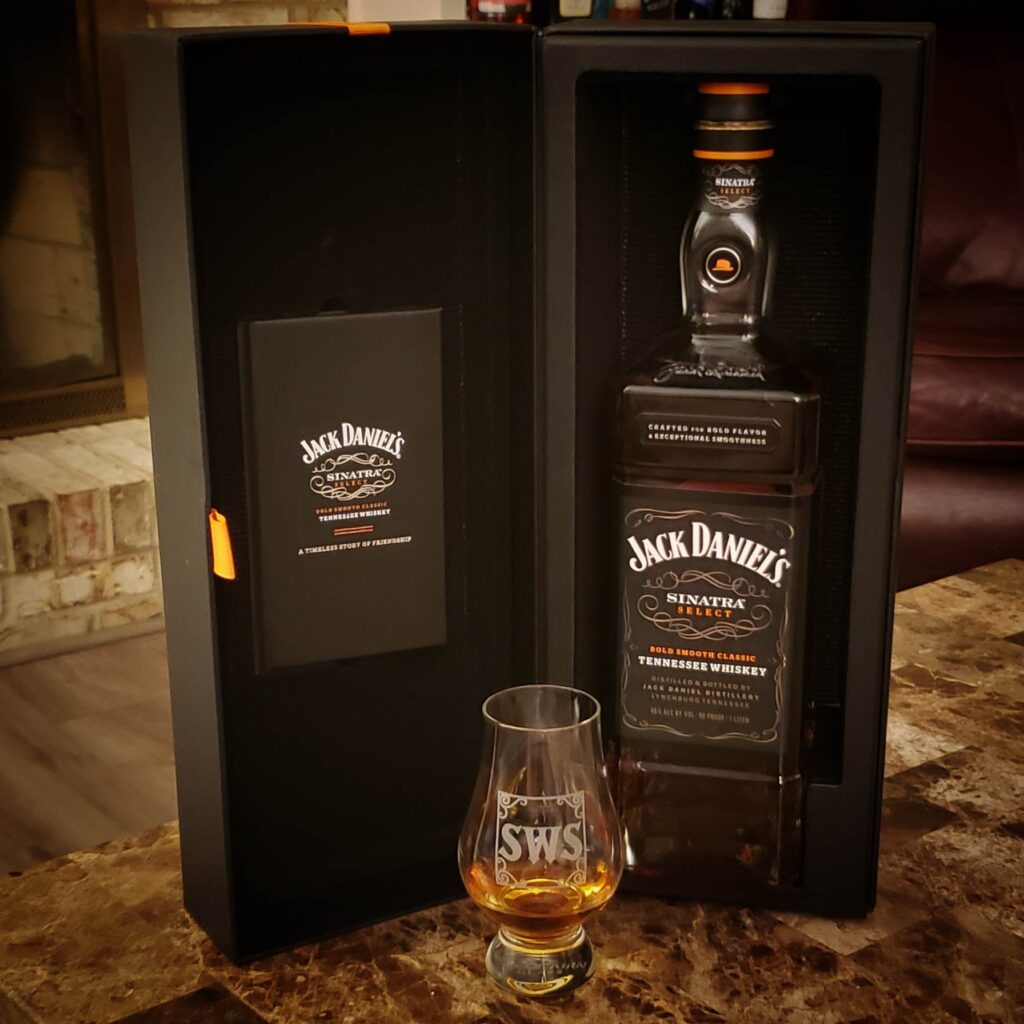 Jack Daniels Sinatra Select Review - Secret Whiskey Society - Featured Square