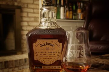 Jack Daniels Single Barrel - Barrel Proof Review - Secret Whiskey Society