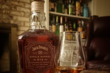 Jack Daniels Single Barrel Rye Review - Secret Whiskey Society