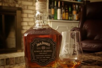 Jack Daniels Single Barrel Select Review - Secret Whiskey Society