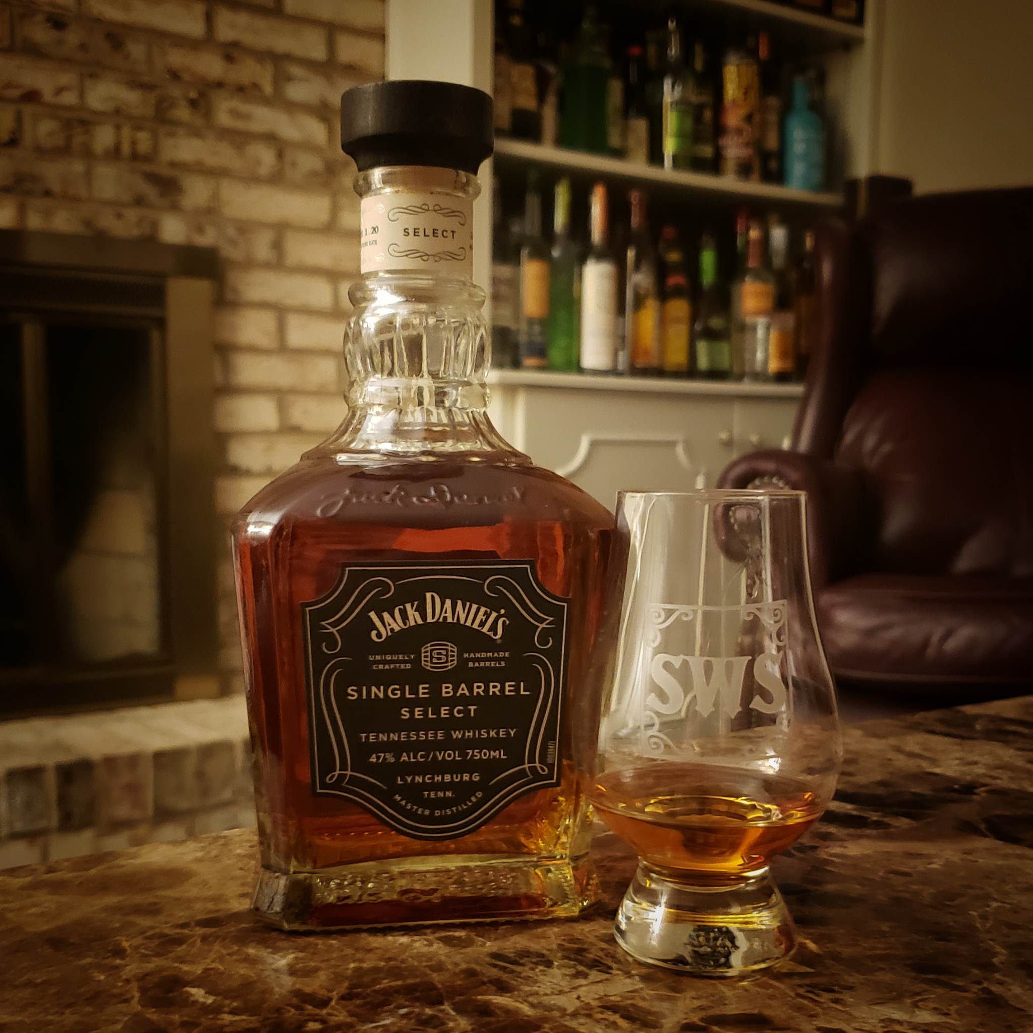 Jack Daniel's Single Barrel Select Review | Secret Whiskey Society