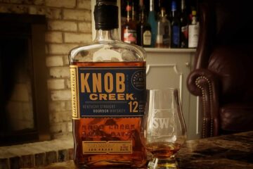 Knob Creek 12 Year Bourbon Review - Secret Whiskey Society - Featured