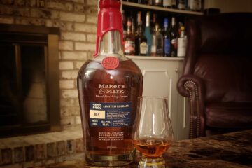 Makers Mark BEP Wood Finishing Series Review - 2023 Limited Release - Secret Whiskey Society - Featured